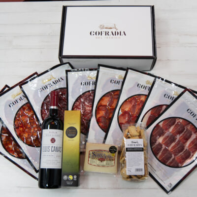 Pack nº 2 Ibérico Bellota