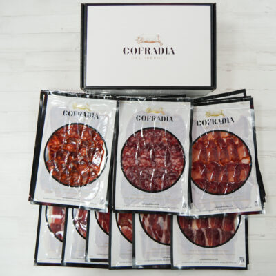 Pack surtido Ibérico