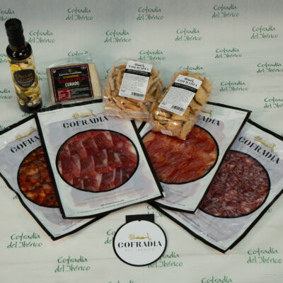 Pack Mamás Ibérico Cofradía