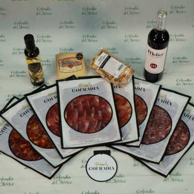 Caja Regalo Ibérico