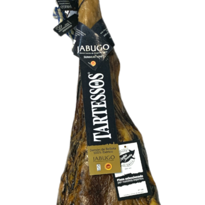 Jamón de bellota 100% iberico D.O. 2021