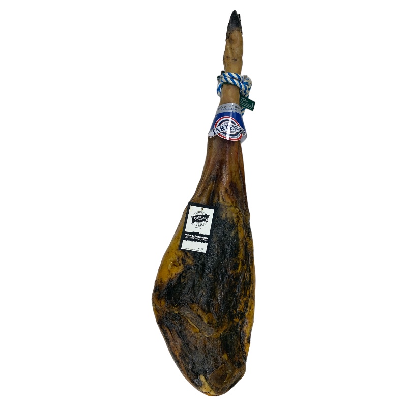 Jamon cebo campo iberico 50% Tartessos - Imagen 2