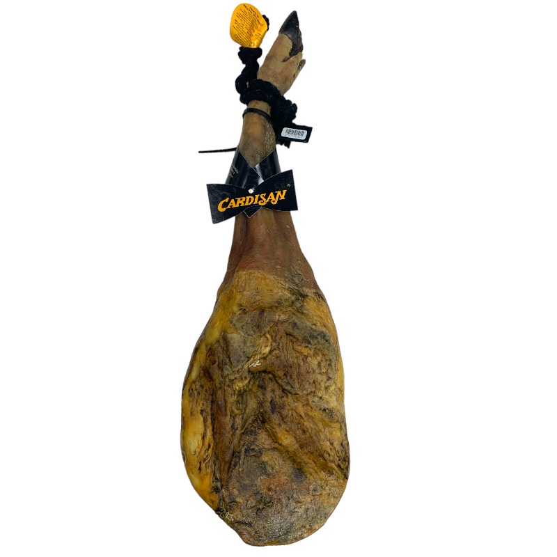 Paleta de bellota iberica 100% CARDISAN - Imagen 2