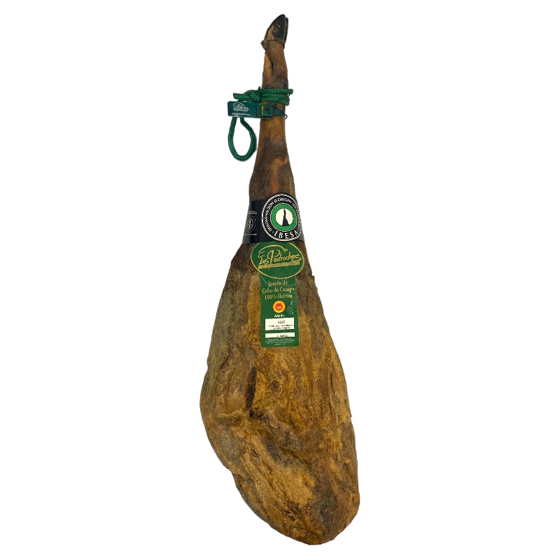 Jamon Cebo campo 100% iberico D.O. IBESA - Imagen 3