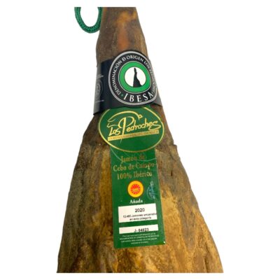 Jamon Cebo campo 100% iberico D.O. IBESA