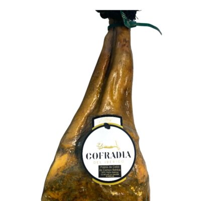 Paleta cebo campo 50% iberica- Cofradia del iberico
