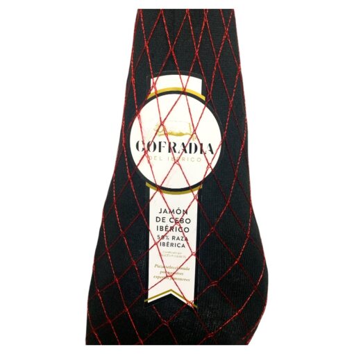 Jamón de cebo iberico 50 % Cofradia del iberico - Imagen 3