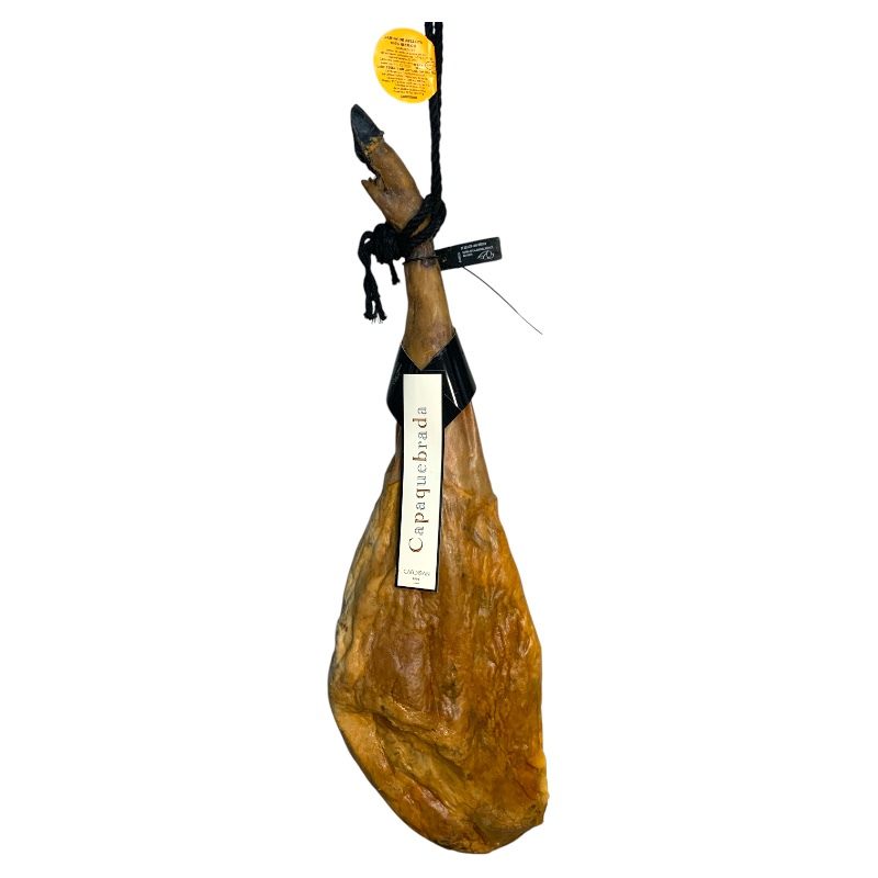 Jamón de Bellota iberico 100 % Capaquebrada - Imagen 2