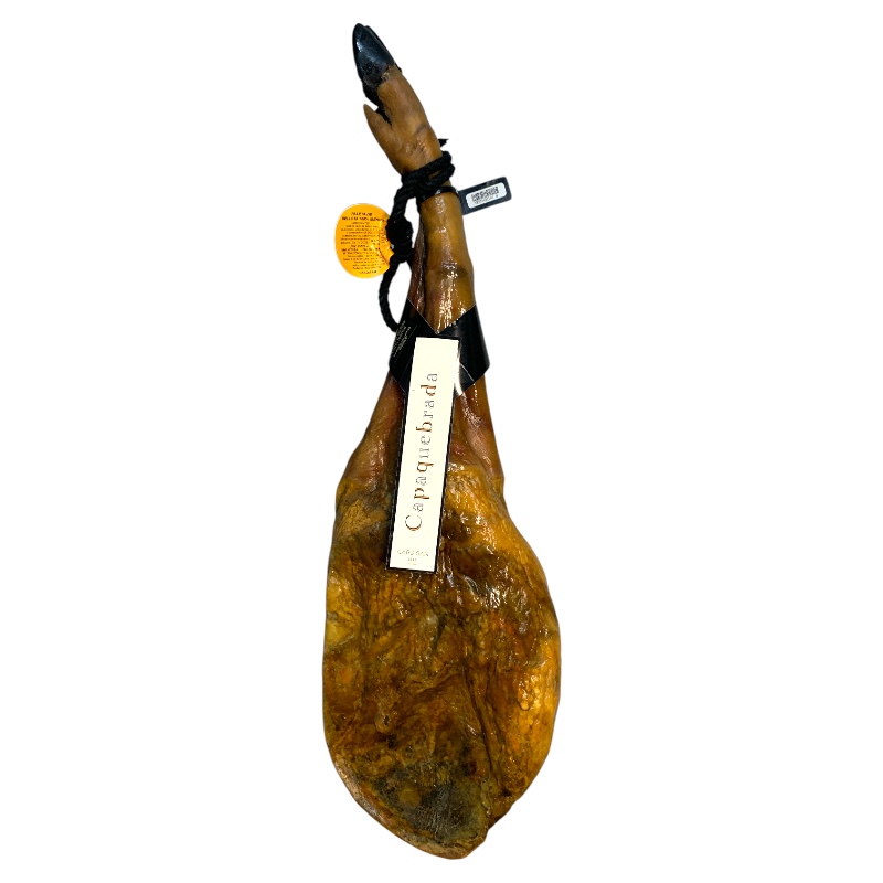 Paleta de bellota iberica 100% CAPAQUEBRADA - Imagen 2