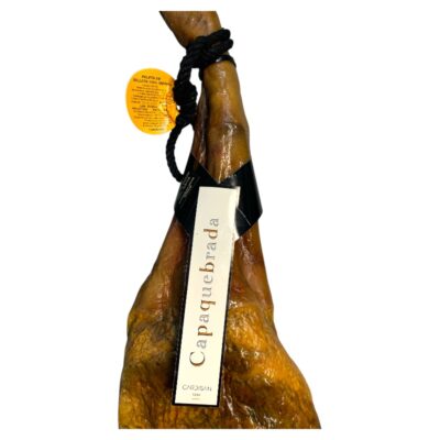 Paleta de bellota iberica 100% CAPAQUEBRADA