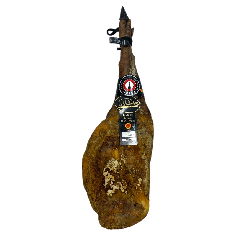 Paleta Bellota 100% iberico D.O. Ibesa - Imagen 2