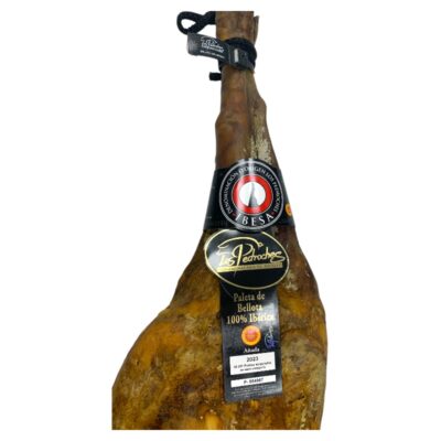 Paleta Bellota 100% iberico D.O. Ibesa