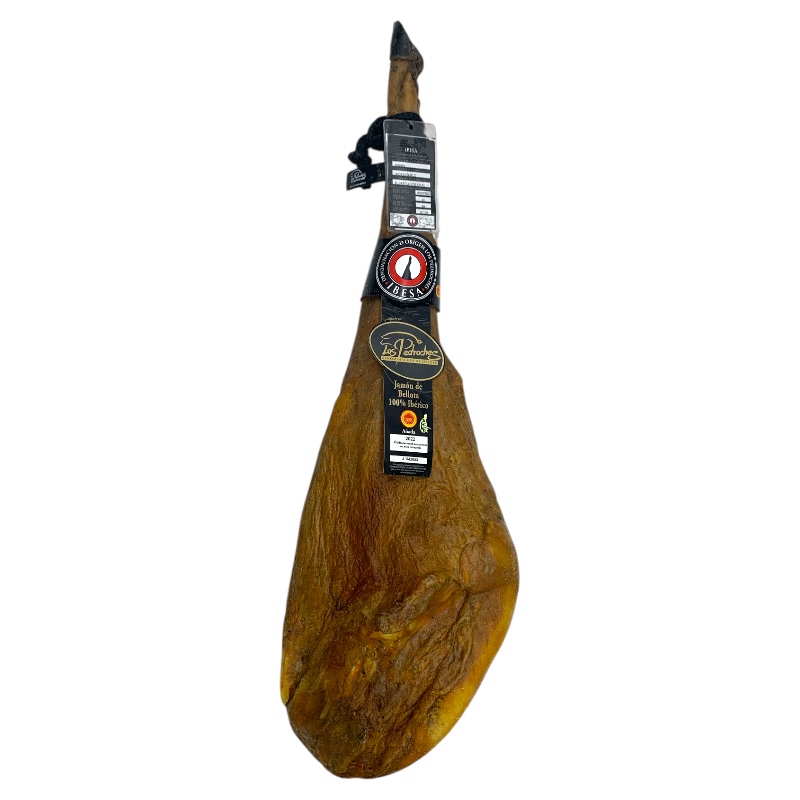 Jamón Bellota 100% iberico d.o. 2022 - Imagen 2