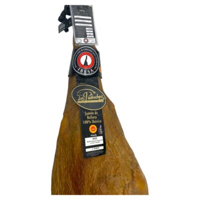 Jamón Bellota 100% iberico d.o. 2022