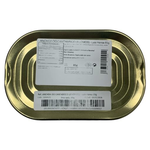 Anchoas del Cantábrico 00 - Imagen 2