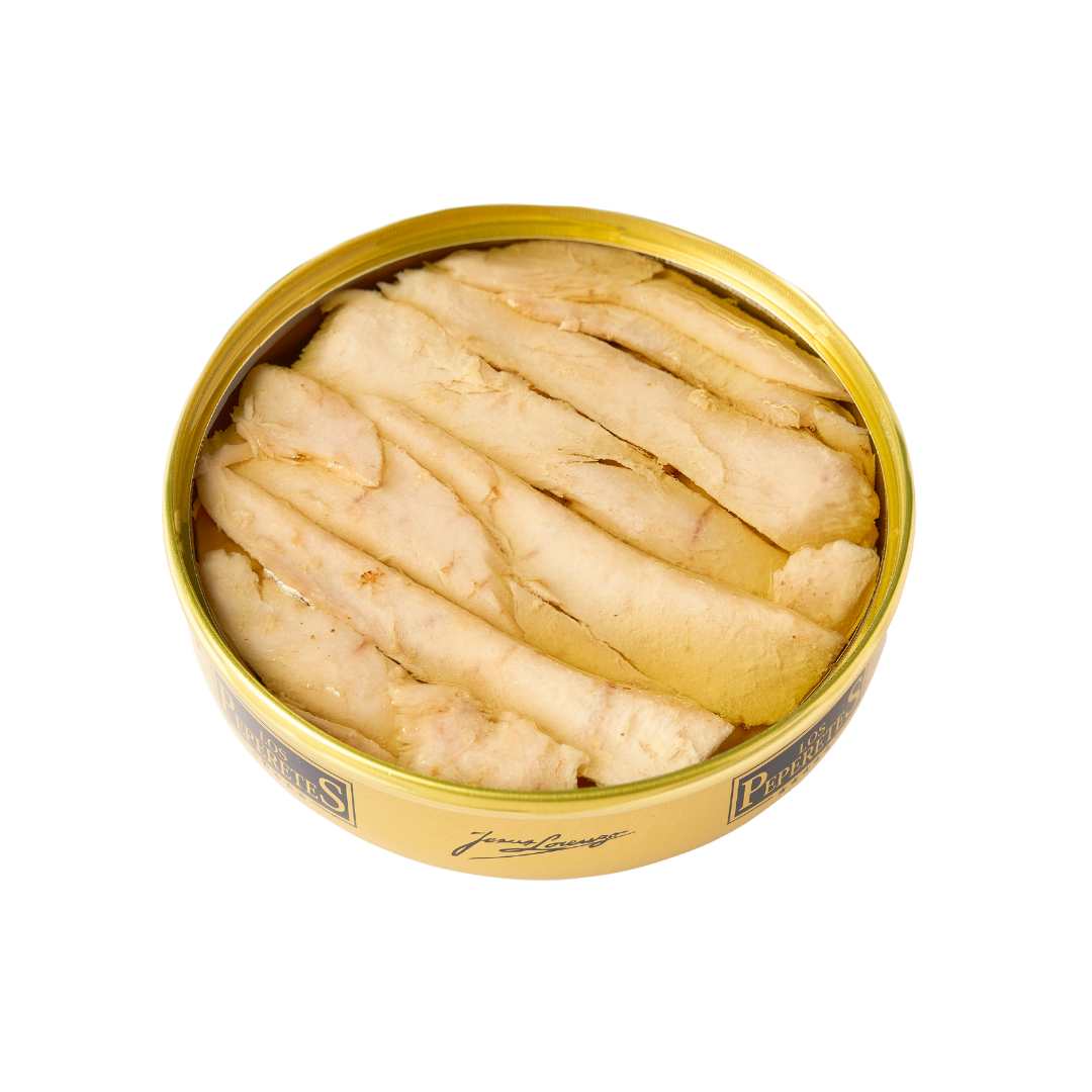 Ventresca de Bonito en Aceite de Oliva Peperetes - Imagen 2