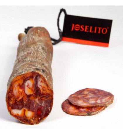Chorizo Bellota Joselito - Imagen 2