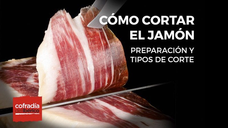 Cómo cortar el jamón, Maestros cortadores en Madrid