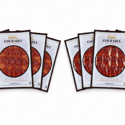 Pack Caja10  Paleta Bellota y Lomo Bellota