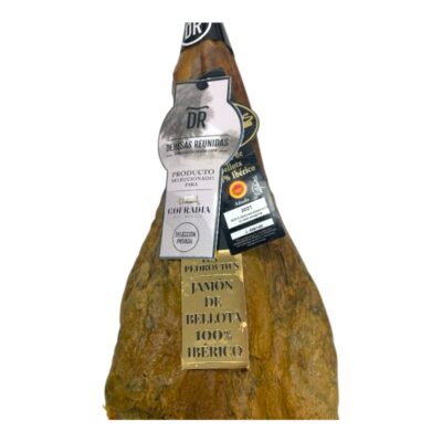 Jamón de Bellota D.O.100% iberico Encinares del Sur