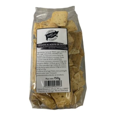 REGAÑA ACEITE OLIVA