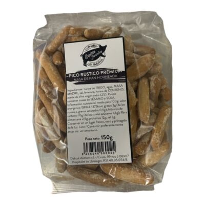 PICO RUSTICO PREMIUM